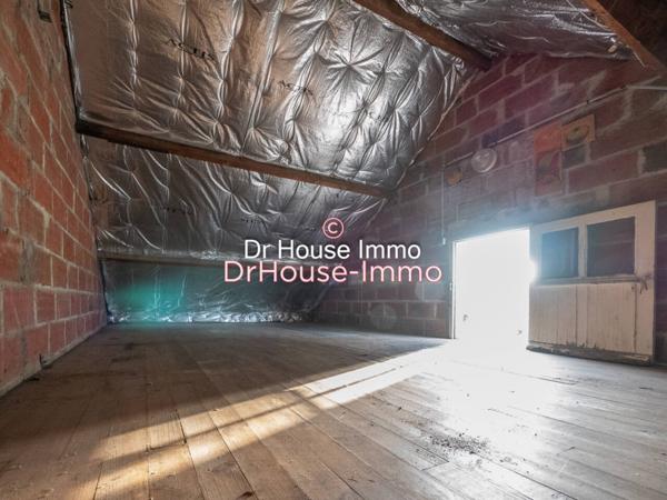 Maison à vendre 2 pièces de 40 m²