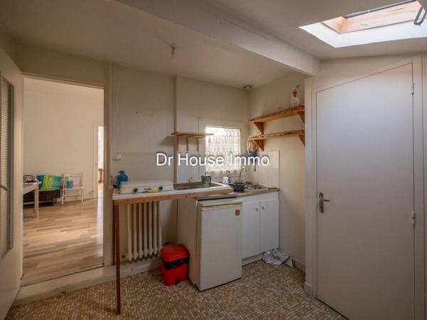 Maison à vendre 2 pièces de 40 m²