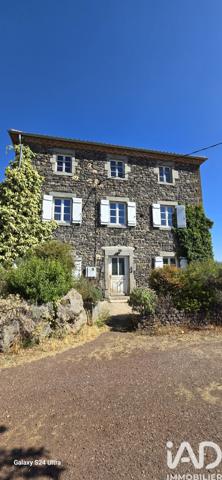 Maison à vendre 6 pièces 113 m² Mazeyrat-d'Allier