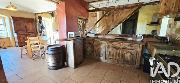 Maison à vendre 6 pièces 113 m² Mazeyrat-d'Allier