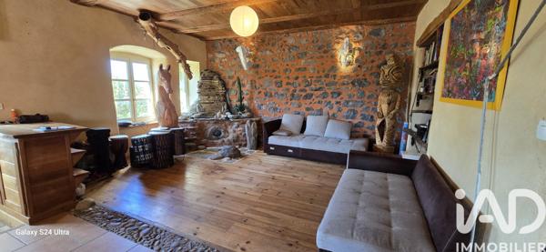 Maison à vendre 6 pièces 113 m² Mazeyrat-d'Allier