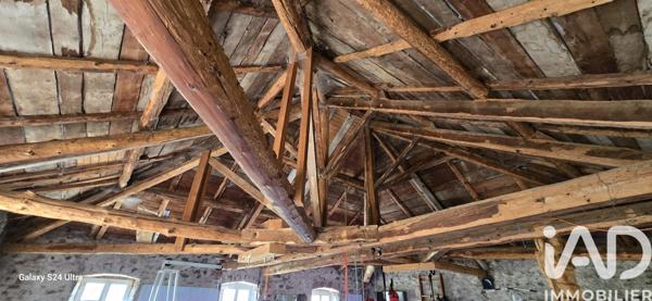 Maison à vendre 6 pièces 113 m² Mazeyrat-d'Allier