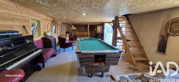 Maison à vendre 6 pièces 113 m² Mazeyrat-d'Allier