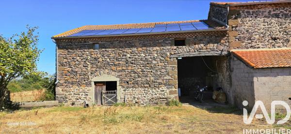 Maison à vendre 6 pièces 113 m² Mazeyrat-d'Allier