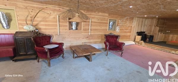 Maison à vendre 6 pièces 113 m² Mazeyrat-d'Allier