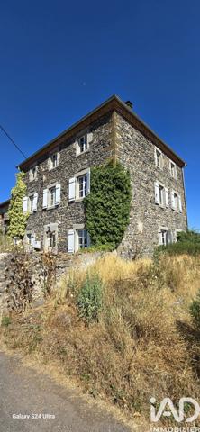 Maison à vendre 6 pièces 113 m² Mazeyrat-d'Allier