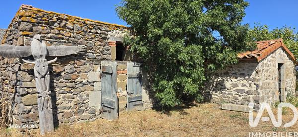 Maison à vendre 6 pièces 113 m² Mazeyrat-d'Allier