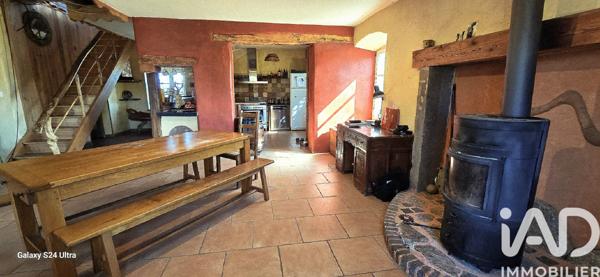 Maison à vendre 6 pièces 113 m² Mazeyrat-d'Allier