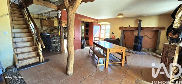 Maison à vendre 6 pièces 113 m² Mazeyrat-d'Allier