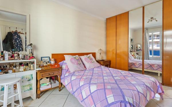 Appartement à vendre    2 pièces • 51,65 m2 Juan-les-Pins - Antibes