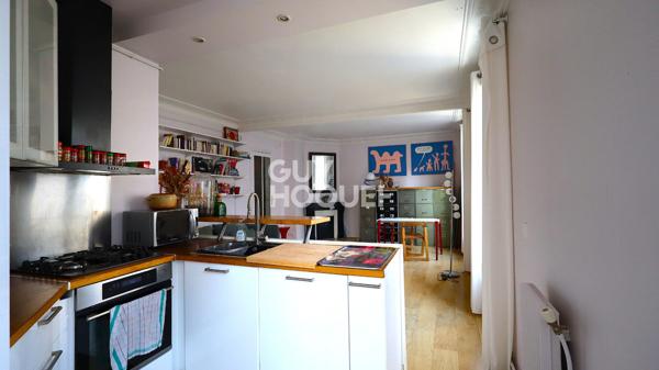 Appartement Paris 2 pièce(s) 48.55 m2