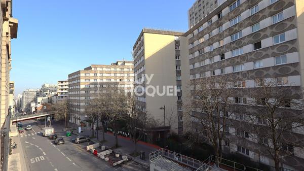 Appartement Paris 2 pièce(s) 48.55 m2