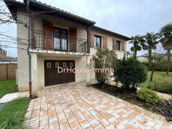 Maison à vendre 5 pièces de 123 m²