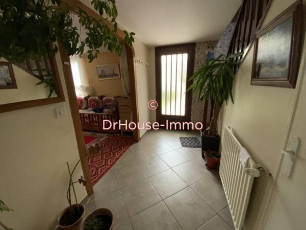 Maison à vendre 5 pièces de 123 m²