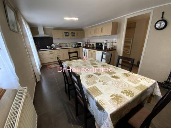 Maison à vendre 5 pièces de 123 m²