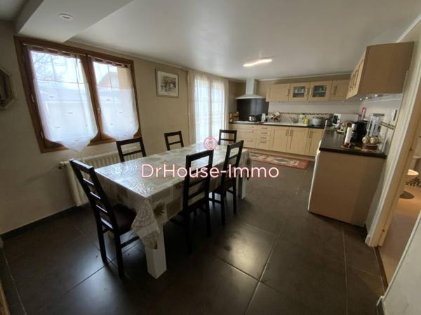 Maison à vendre 5 pièces de 123 m²