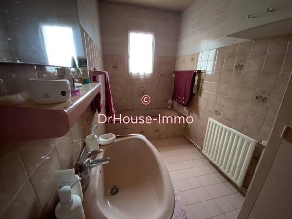 Maison à vendre 5 pièces de 123 m²