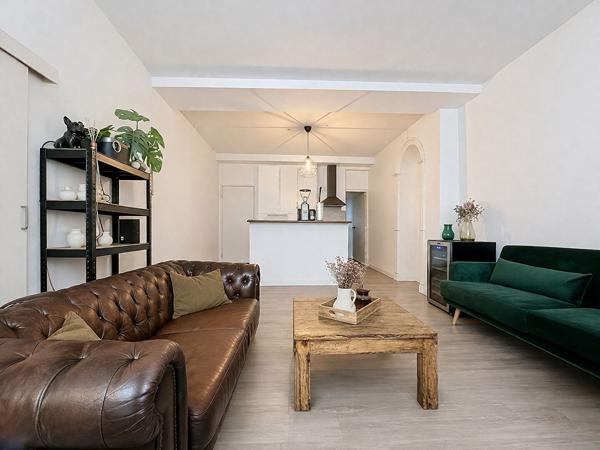 Appartement 2 pièces 48.71 m2