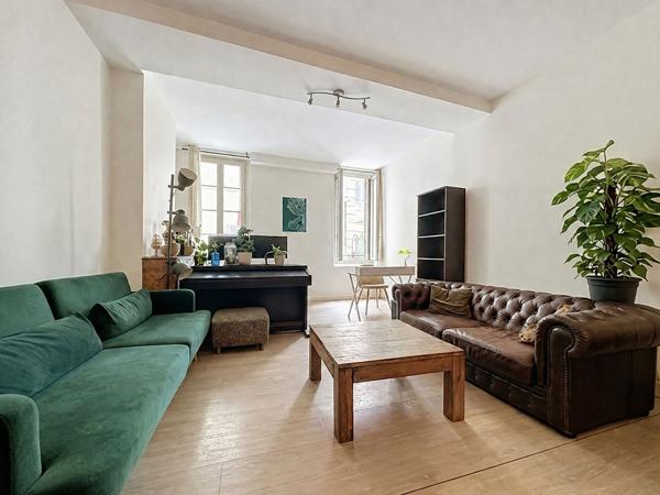 Appartement 2 pièces 48.71 m2