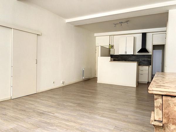 Appartement 2 pièces 48.71 m2