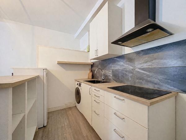 Appartement 2 pièces 48.71 m2