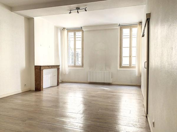 Appartement 2 pièces 48.71 m2
