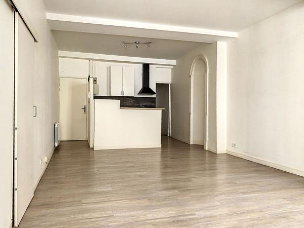 Appartement 2 pièces 48.71 m2