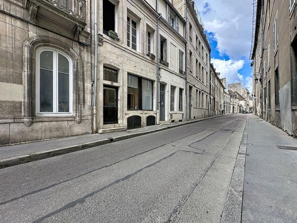 Appartement 2 pièces 48.71 m2