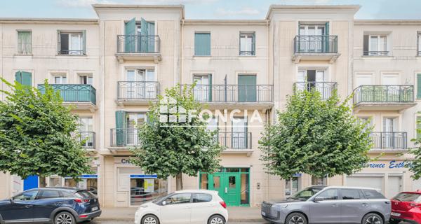 À vendre Appartement 2 pièces 38 m² - Bailly-romainvilliers 77700