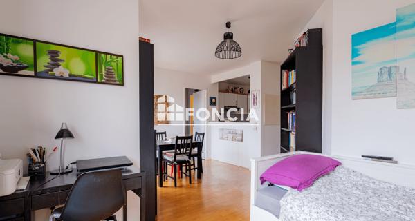 À vendre Appartement 2 pièces 38 m² - Bailly-romainvilliers 77700