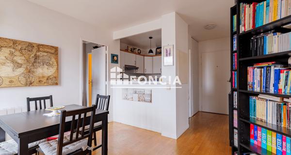 À vendre Appartement 2 pièces 38 m² - Bailly-romainvilliers 77700