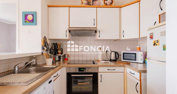 À vendre Appartement 2 pièces 38 m² - Bailly-romainvilliers 77700