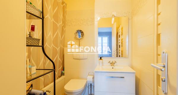 À vendre Appartement 2 pièces 38 m² - Bailly-romainvilliers 77700