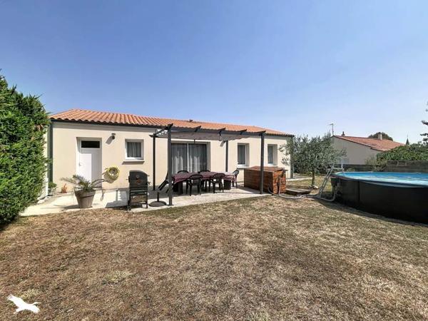 Maison 234 300 € Pissotte 4 p 85 m² DPE A