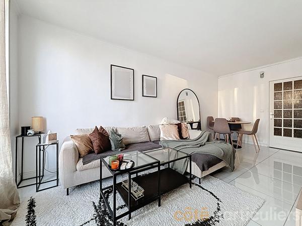 Vente
                Appartement46,5 m² - 2 Pièces -
                    MEUDON (92360)