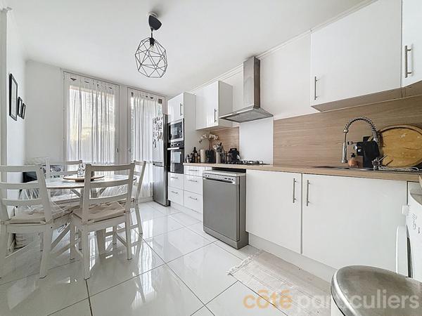 Vente
                Appartement46,5 m² - 2 Pièces -
                    MEUDON (92360)