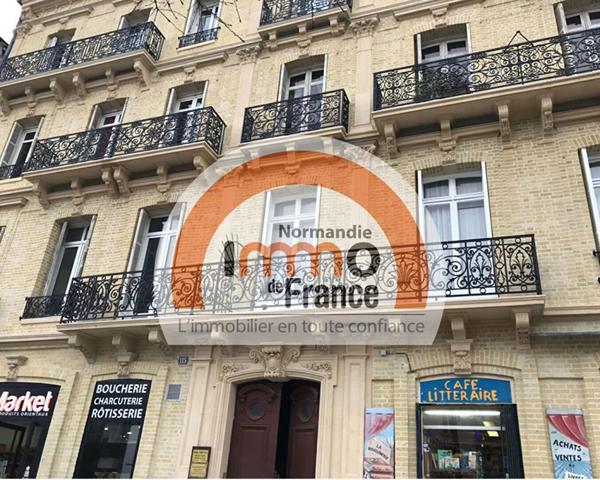 Appartement à vendre au Havre (76600)