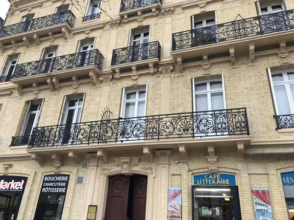 Appartement à vendre au Havre (76600)