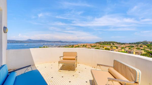 Vente Appartement de luxe Saint-Tropez 4 Pièces 112 m²