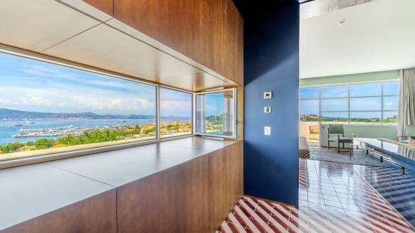 Vente Appartement de luxe Saint-Tropez 4 Pièces 112 m²
