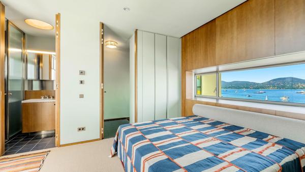 Vente Appartement de luxe Saint-Tropez 4 Pièces 112 m²