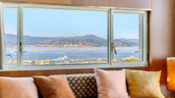 Vente Appartement de luxe Saint-Tropez 4 Pièces 112 m²