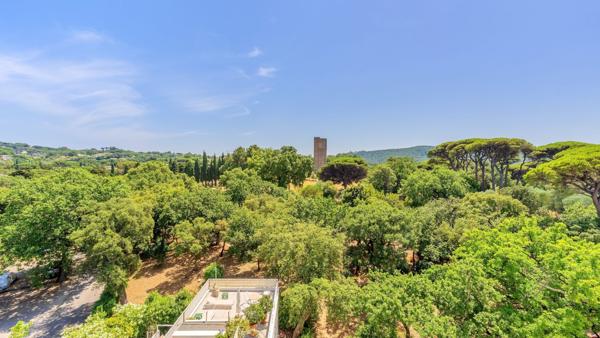 Vente Appartement de luxe Saint-Tropez 4 Pièces 112 m²