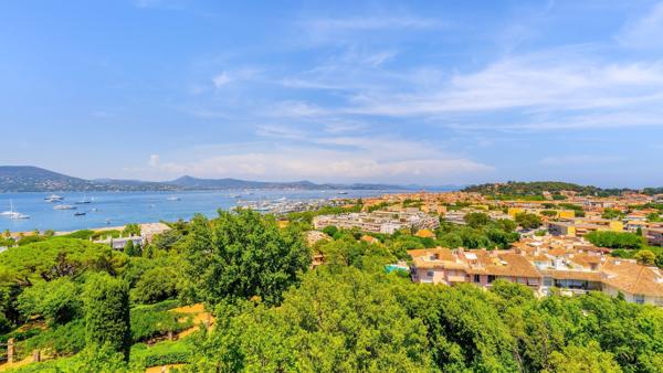 Vente Appartement de luxe Saint-Tropez 4 Pièces 112 m²