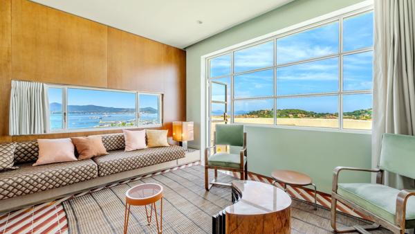 Vente Appartement de luxe Saint-Tropez 4 Pièces 112 m²