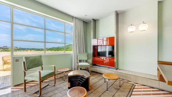 Vente Appartement de luxe Saint-Tropez 4 Pièces 112 m²