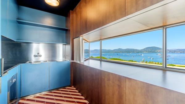Vente Appartement de luxe Saint-Tropez 4 Pièces 112 m²