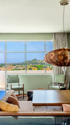 Vente Appartement de luxe Saint-Tropez 4 Pièces 112 m²