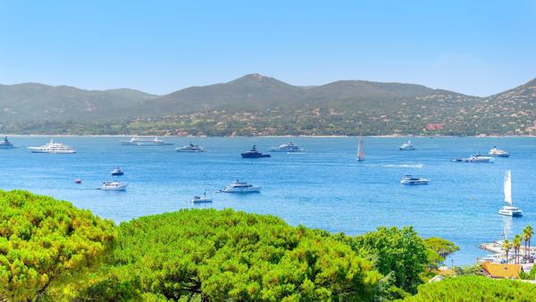 Vente Appartement de luxe Saint-Tropez 4 Pièces 112 m²