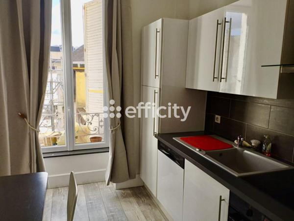 Appartement 3 pièces - 50 m²